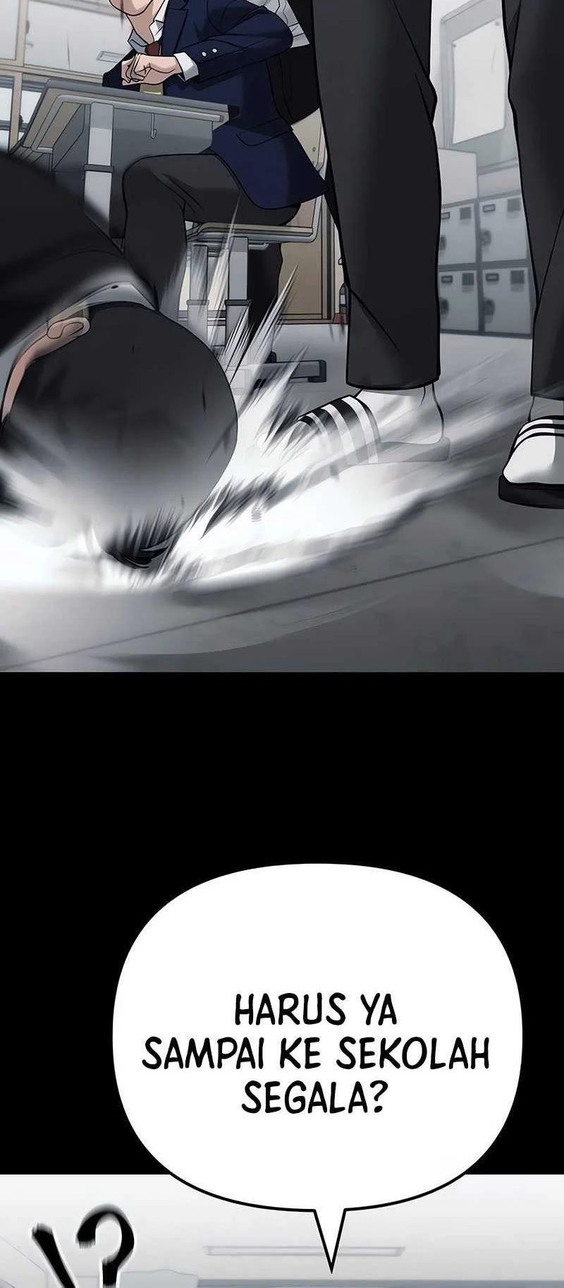 The Bully In Charge Chapter 104 Gambar 61
