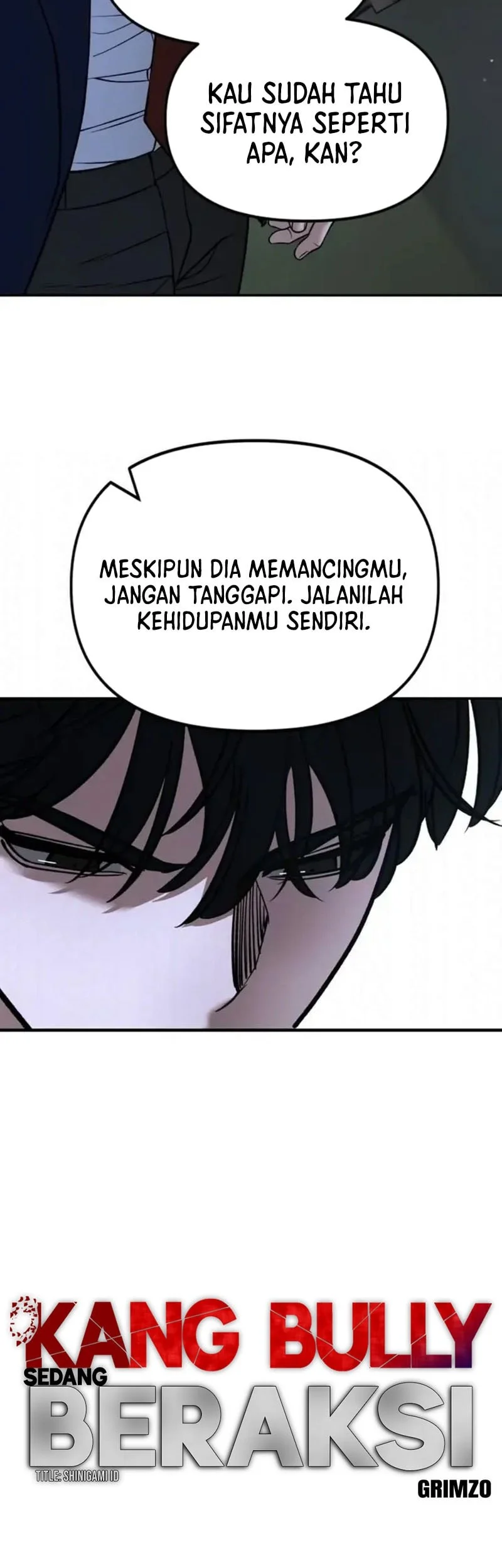 The Bully In Charge Chapter 167 Gambar 40