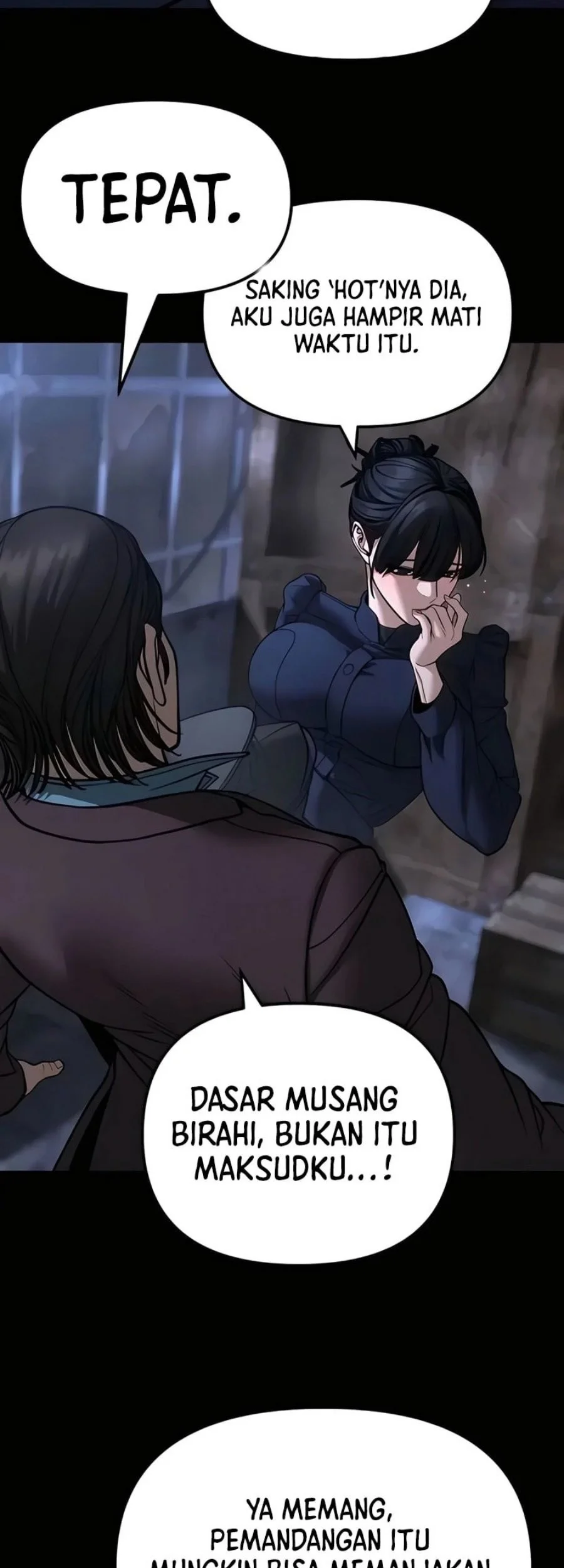 The Bully In Charge Chapter 168 Gambar 63