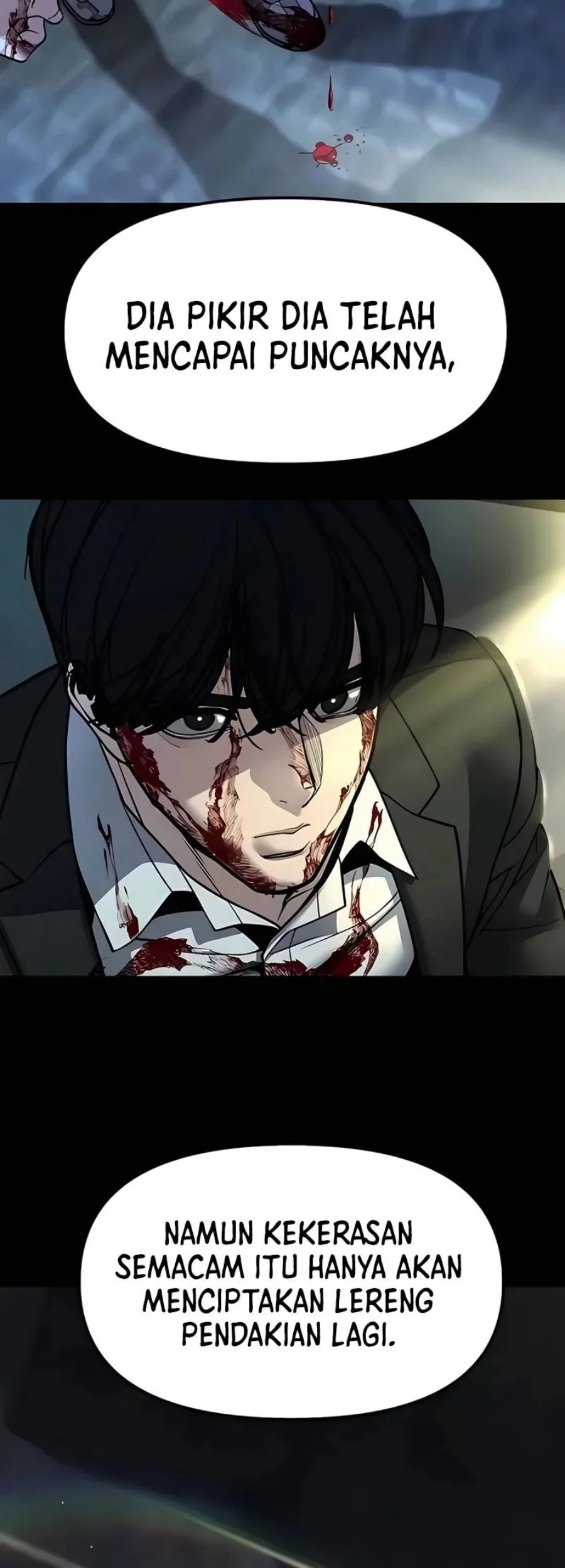 The Bully In Charge Chapter 168 Gambar 67