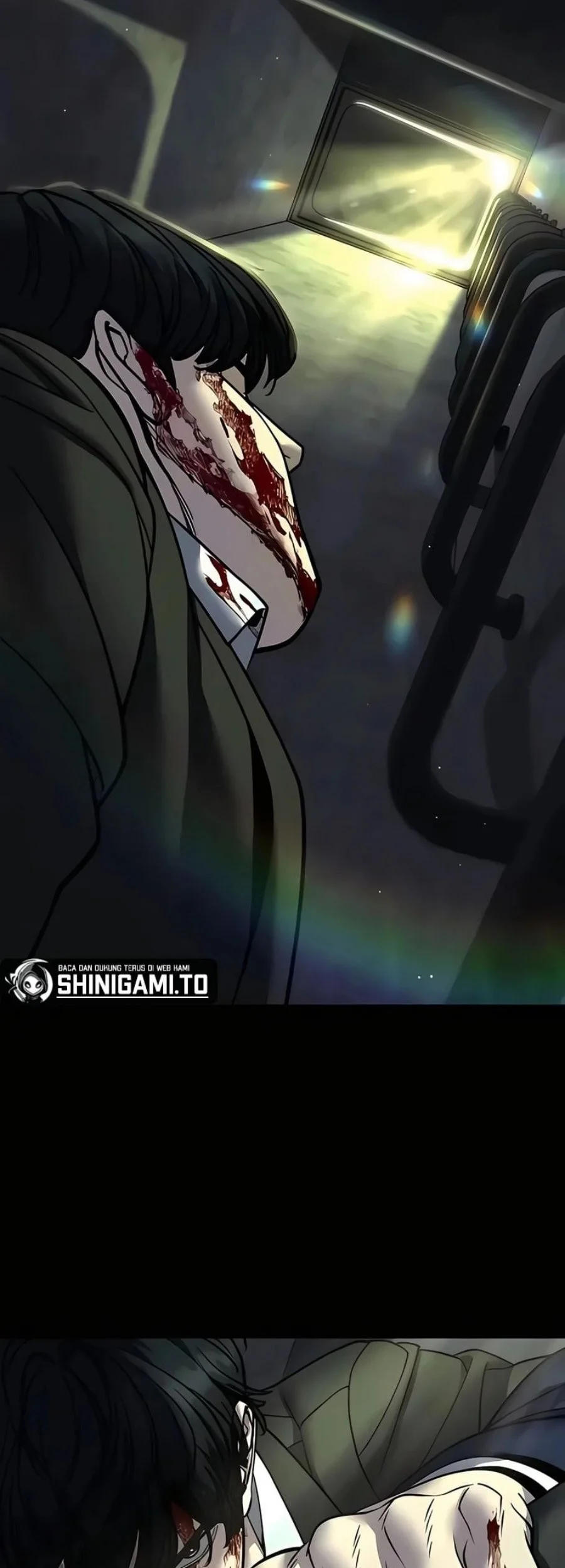 The Bully In Charge Chapter 168 Gambar 68