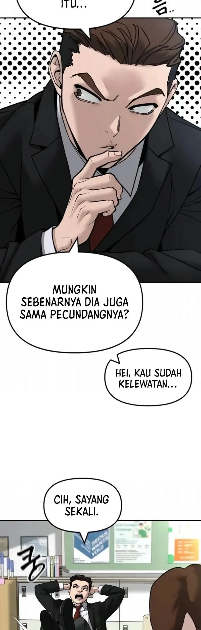 The Bully In Charge Chapter 169 Gambar 51