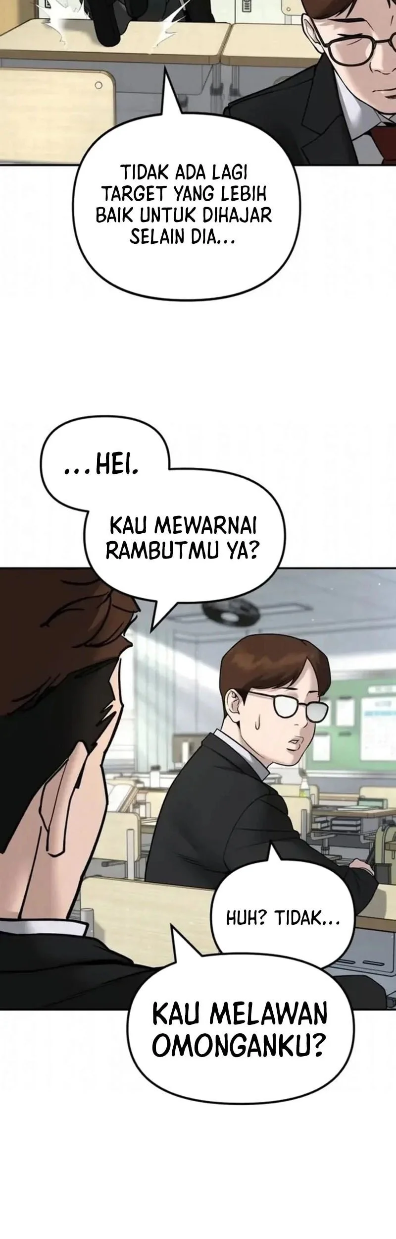 The Bully In Charge Chapter 169 Gambar 52