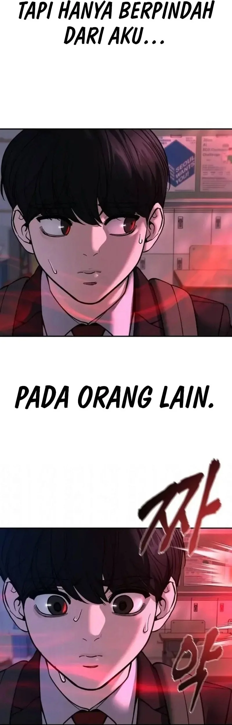 The Bully In Charge Chapter 170 Gambar 53