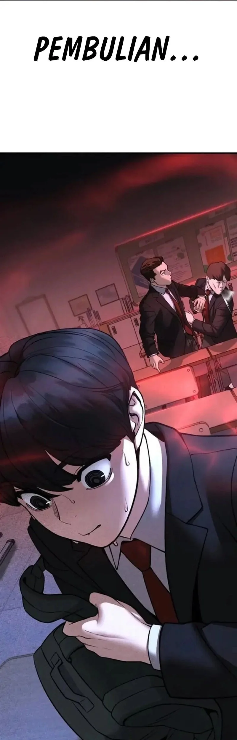 The Bully In Charge Chapter 170 Gambar 54