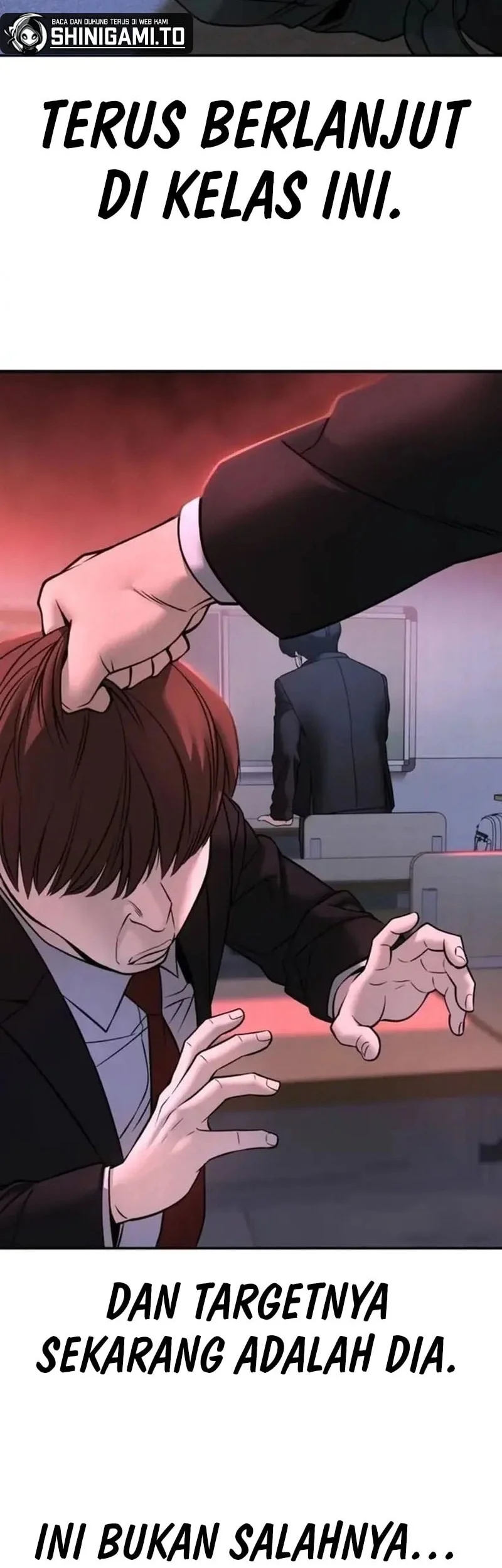 The Bully In Charge Chapter 170 Gambar 55