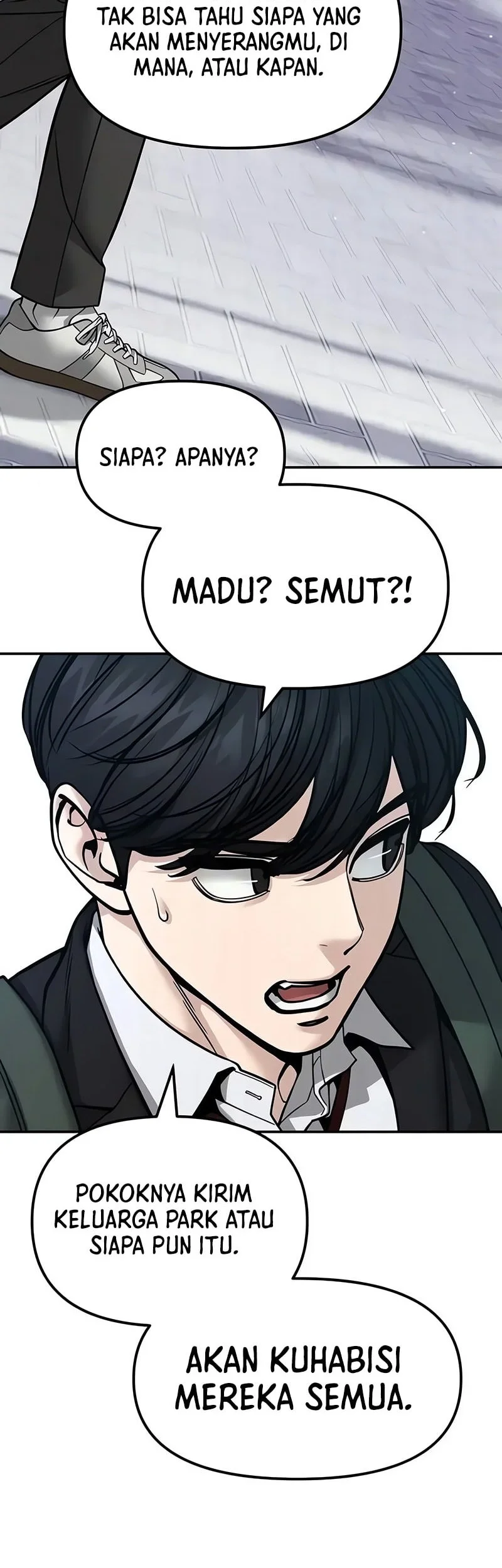 The Bully In Charge Chapter 181 Gambar 48