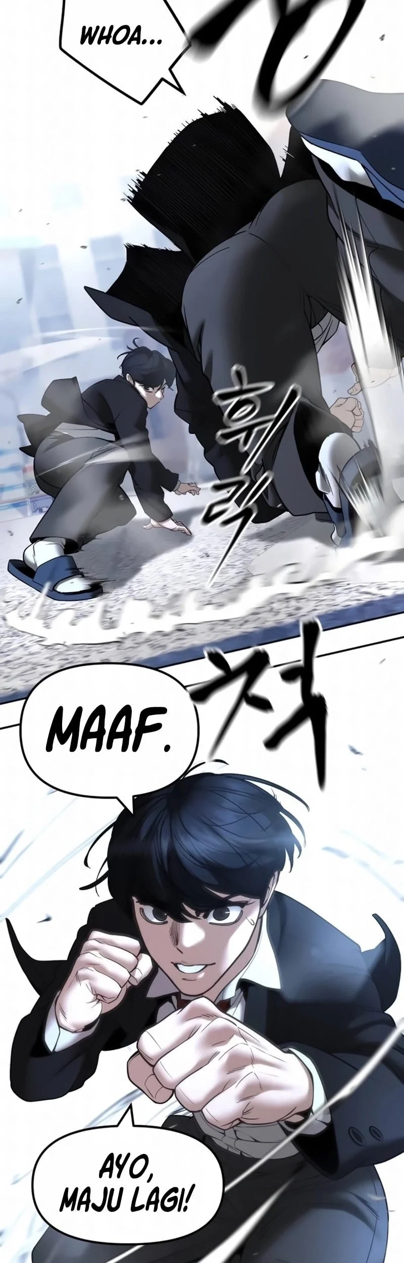 The Bully In Charge Chapter 182 Gambar 40