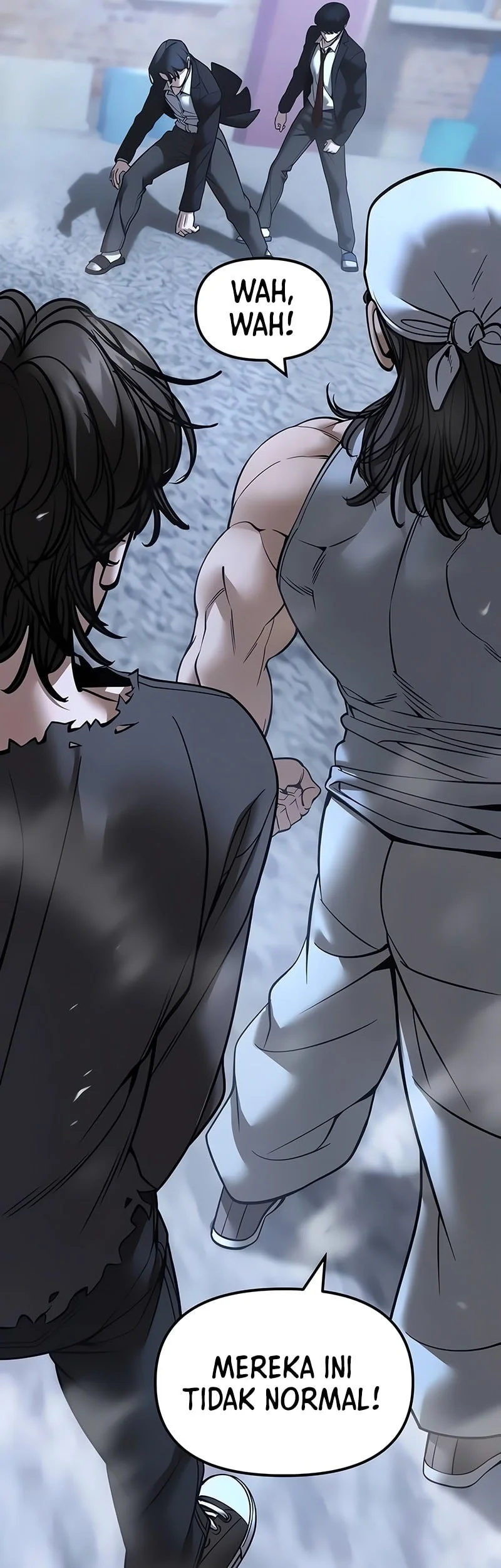 The Bully In Charge Chapter 183 Gambar 45