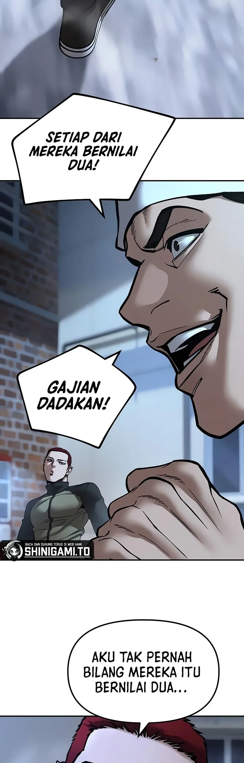 The Bully In Charge Chapter 183 Gambar 46