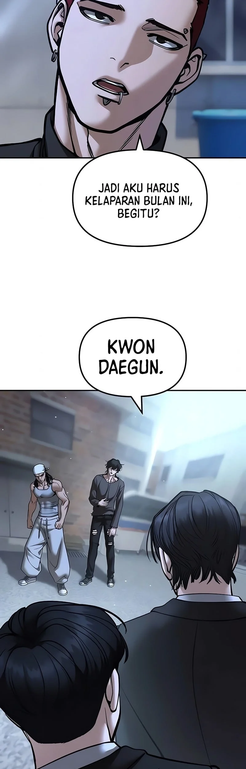 The Bully In Charge Chapter 183 Gambar 47