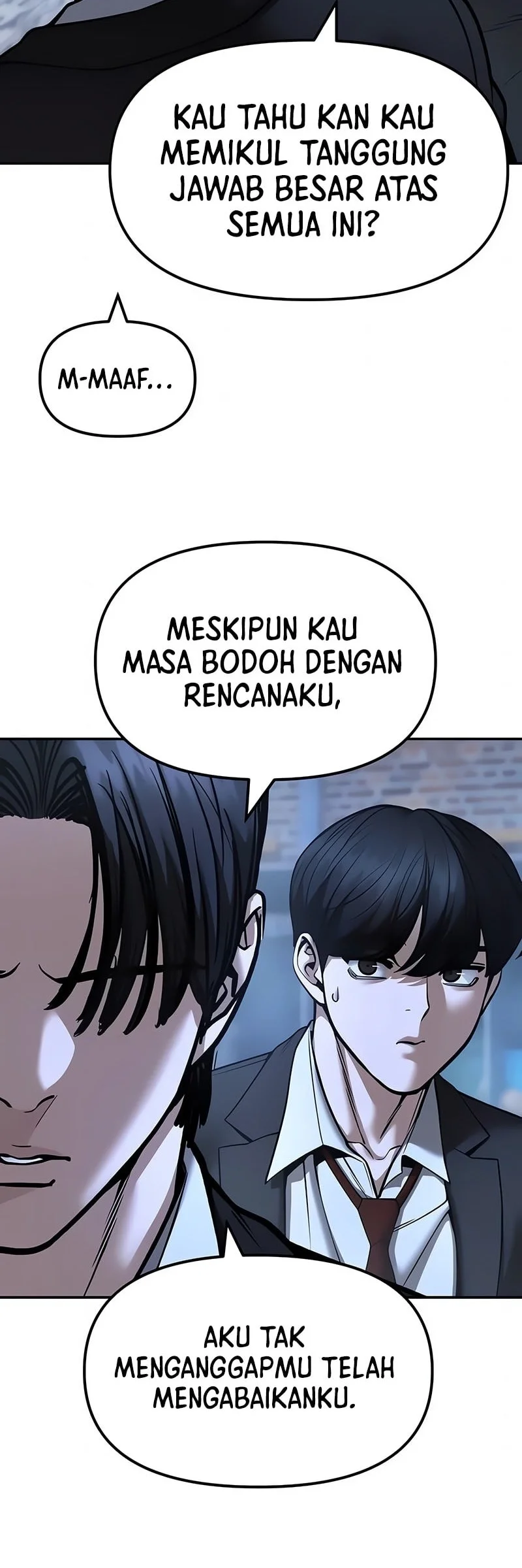 The Bully In Charge Chapter 183 Gambar 48