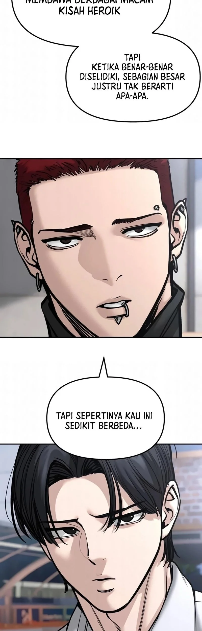 The Bully In Charge Chapter 184 Gambar 40