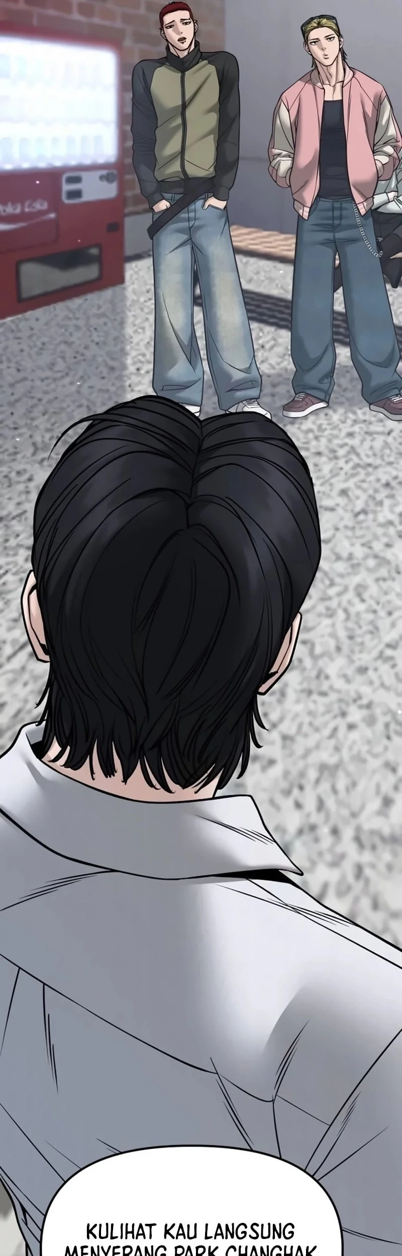 The Bully In Charge Chapter 184 Gambar 42