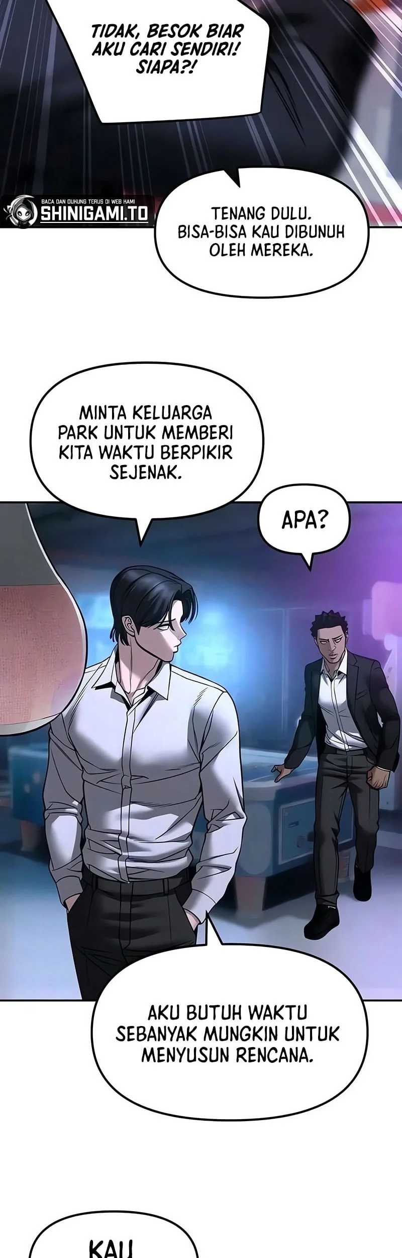 The Bully In Charge Chapter 185 Gambar 50