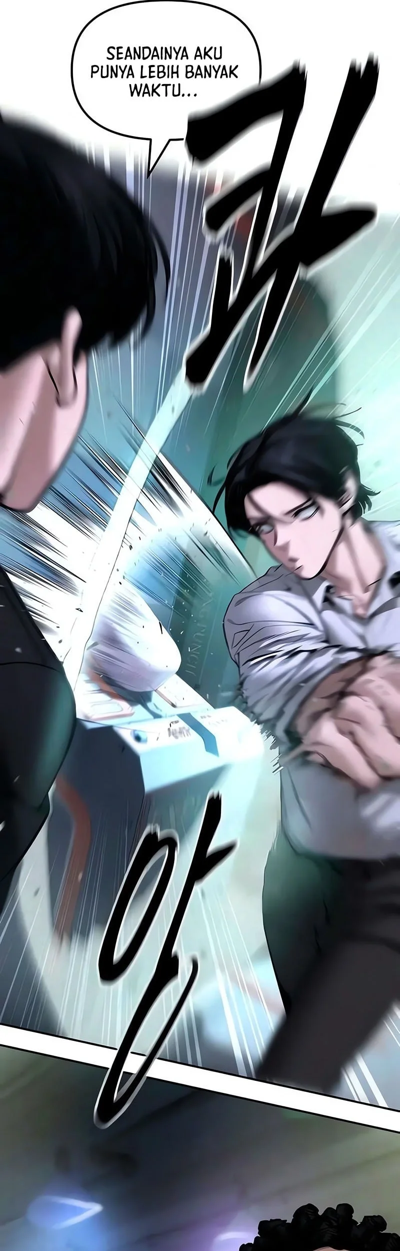 The Bully In Charge Chapter 185 Gambar 53