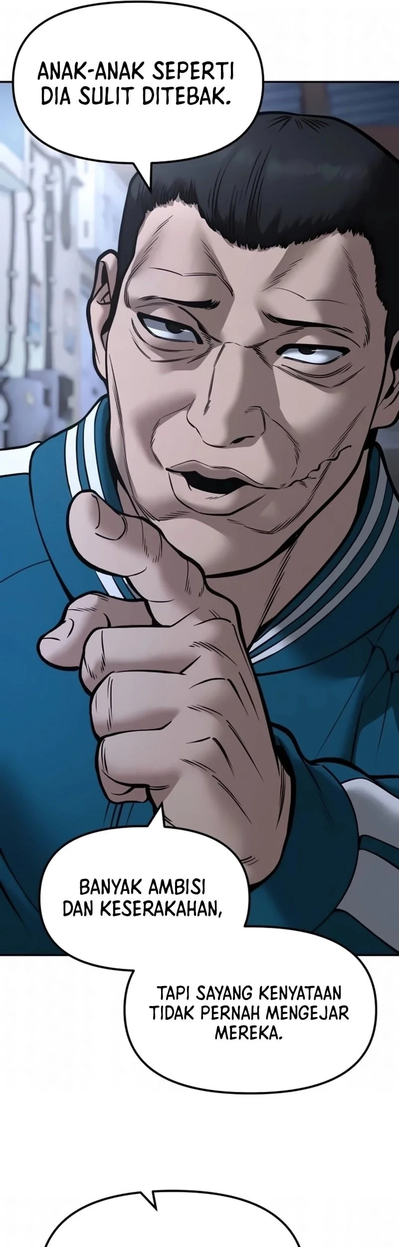 The Bully In Charge Chapter 186 Gambar 50