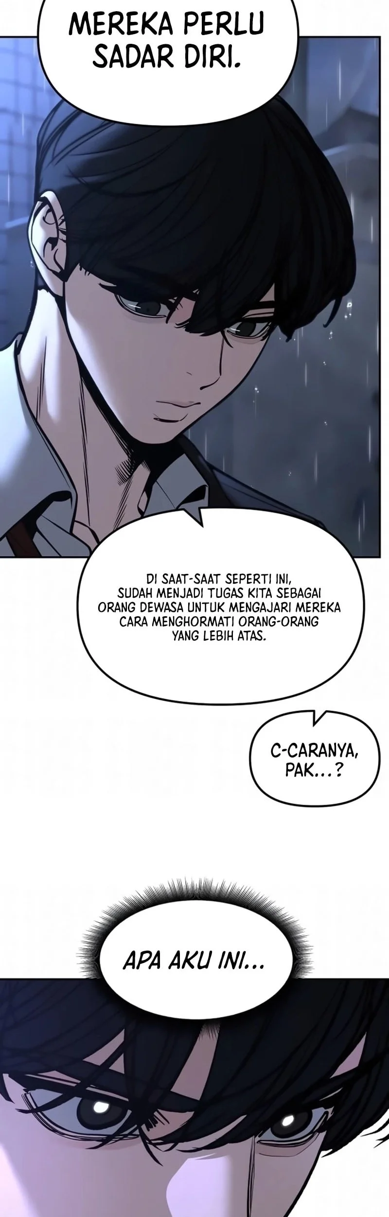 The Bully In Charge Chapter 186 Gambar 51