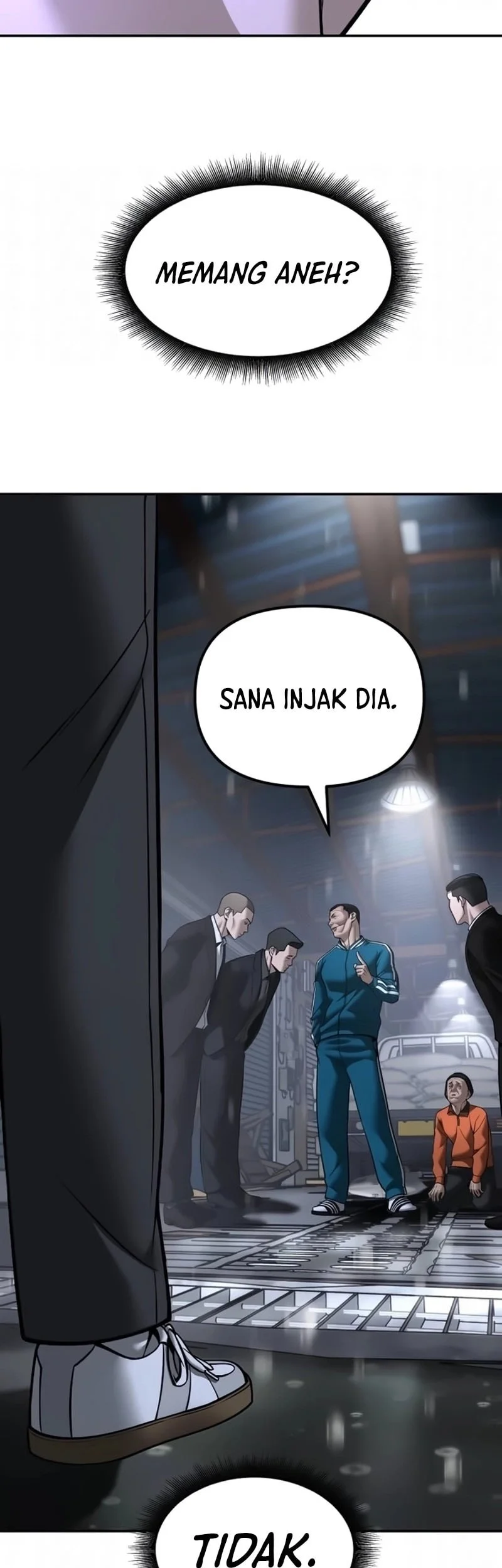 The Bully In Charge Chapter 186 Gambar 52