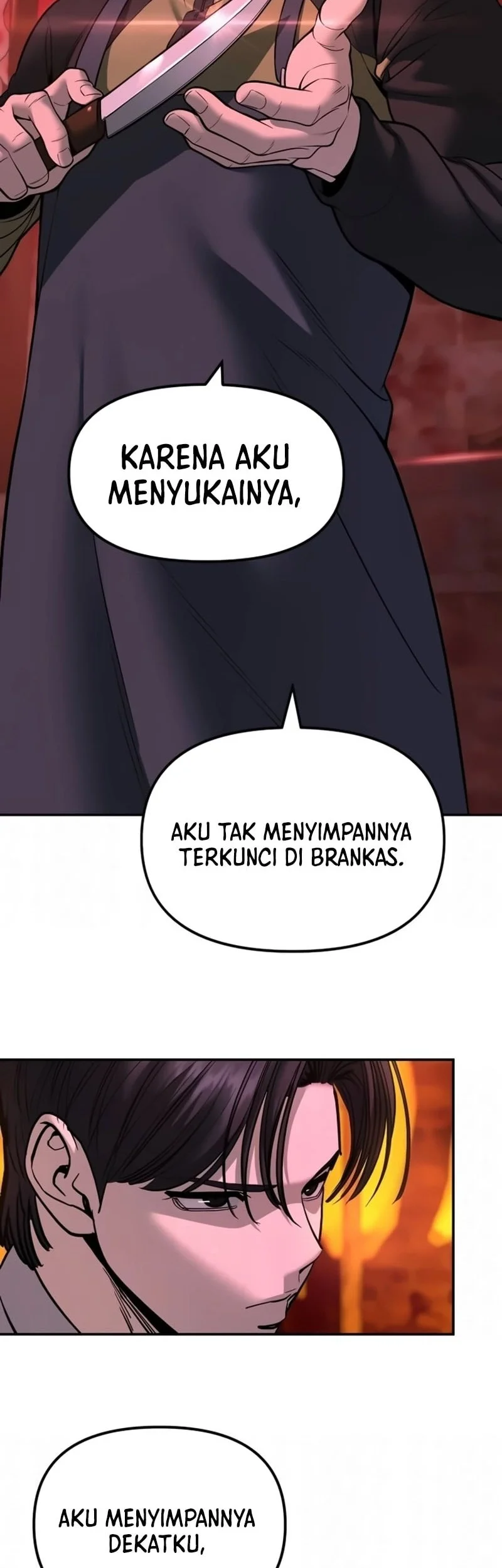 The Bully In Charge Chapter 187 Gambar 43