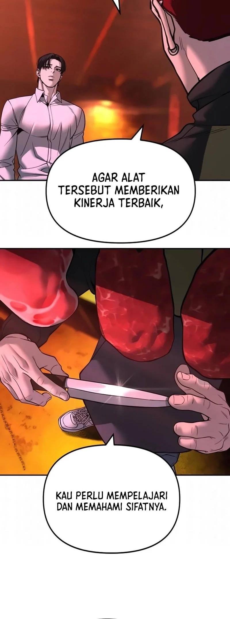 The Bully In Charge Chapter 187 Gambar 45