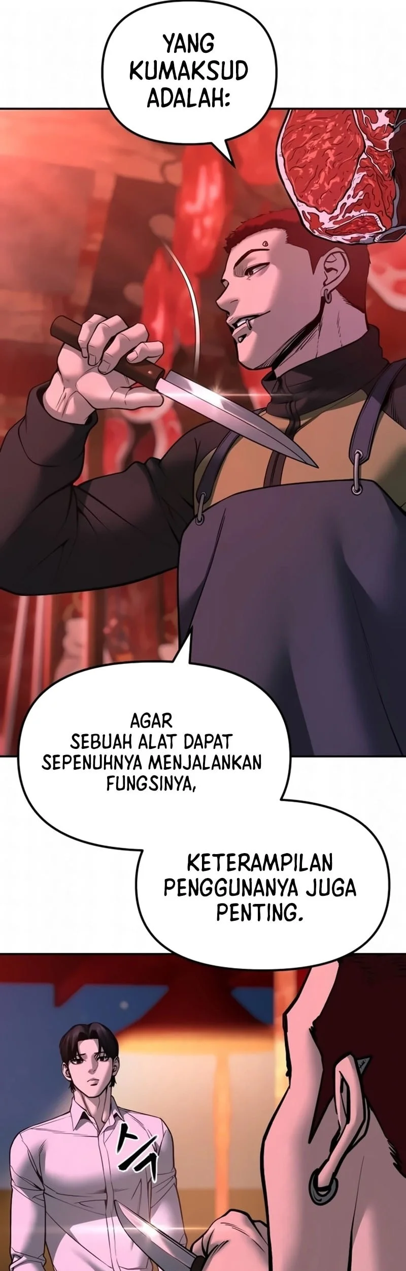The Bully In Charge Chapter 187 Gambar 46
