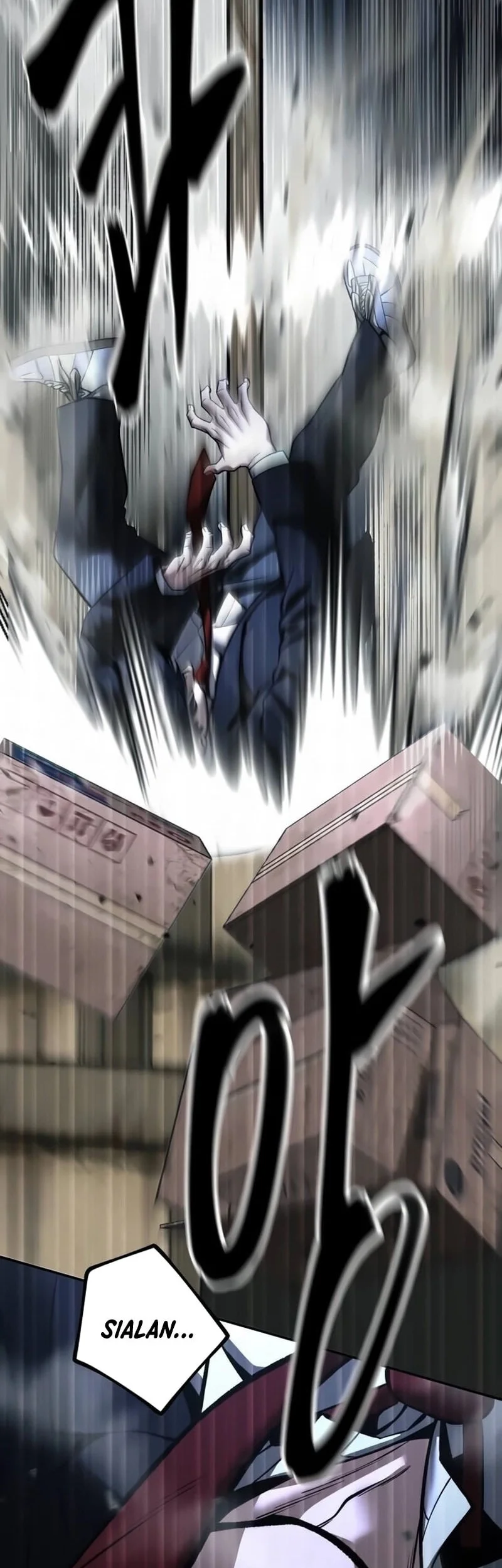 The Bully In Charge Chapter 189 Gambar 51