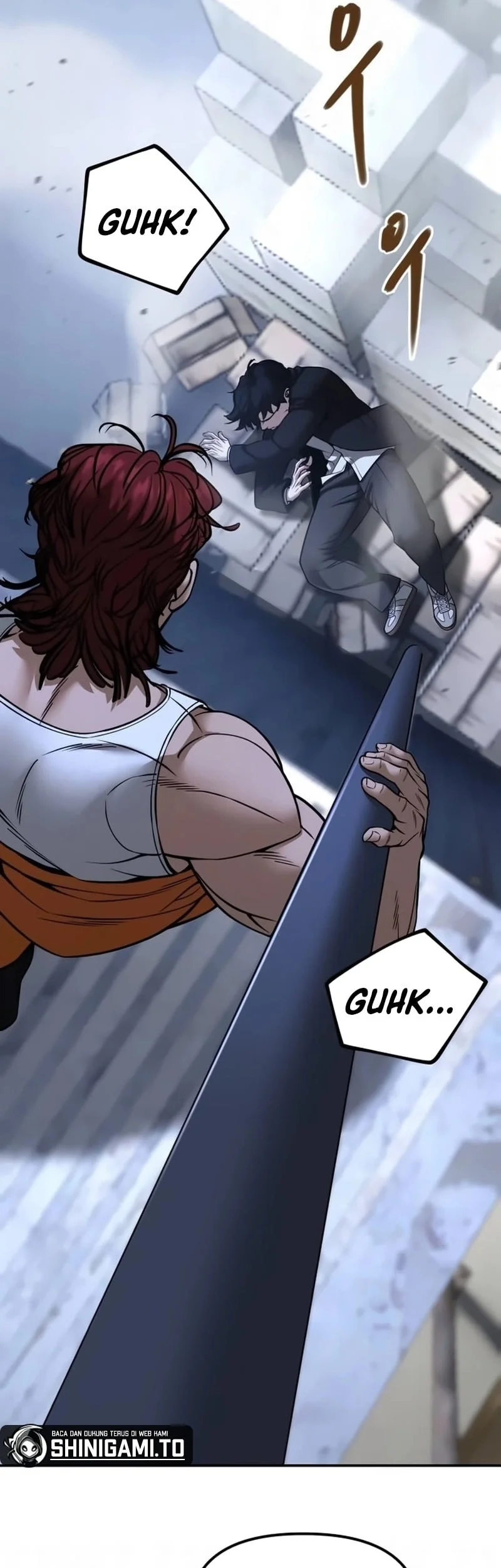 The Bully In Charge Chapter 189 Gambar 54