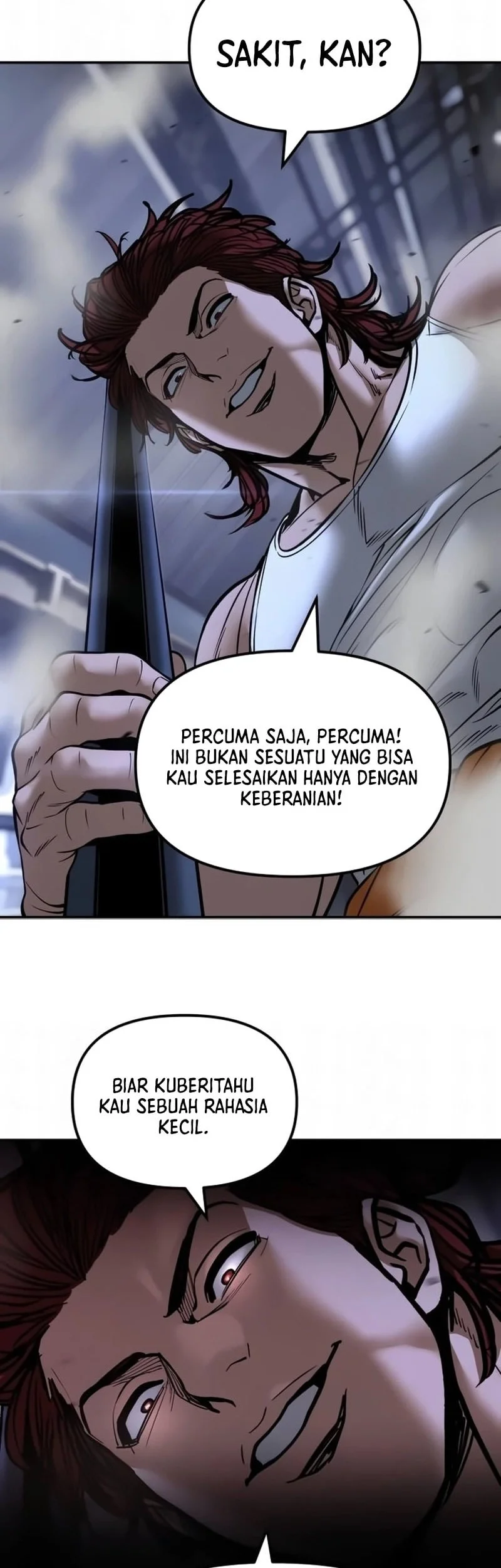 The Bully In Charge Chapter 189 Gambar 55