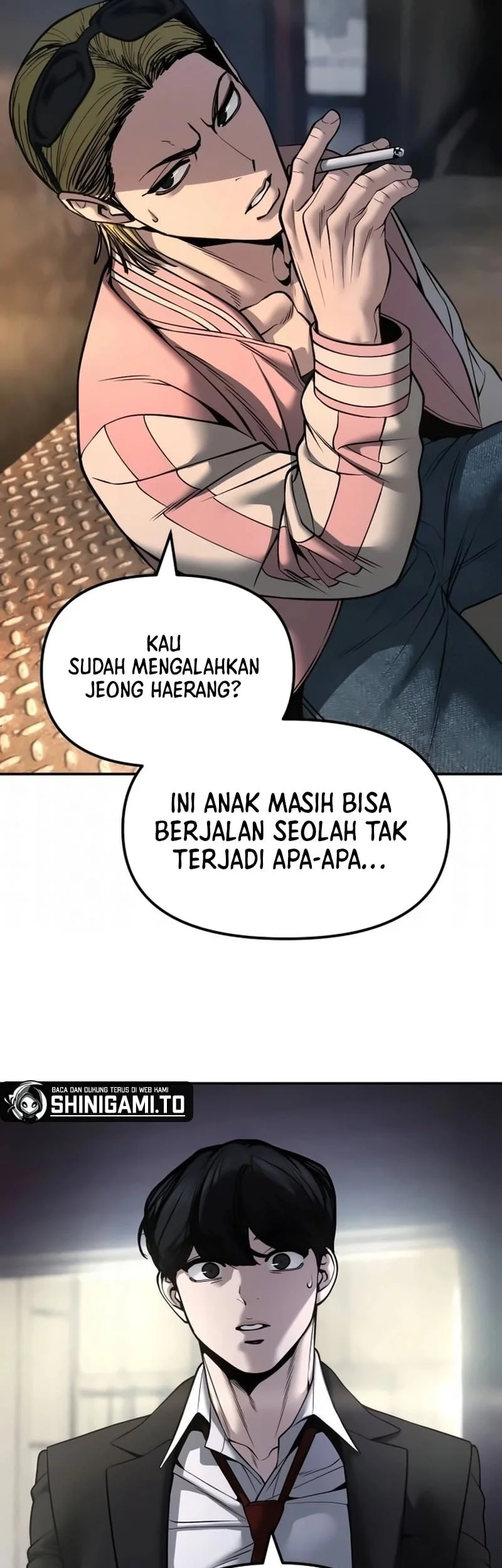 The Bully In Charge Chapter 191 Gambar 46