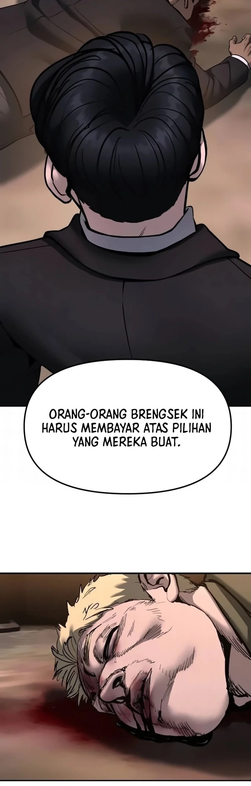 The Bully In Charge Chapter 191 Gambar 48