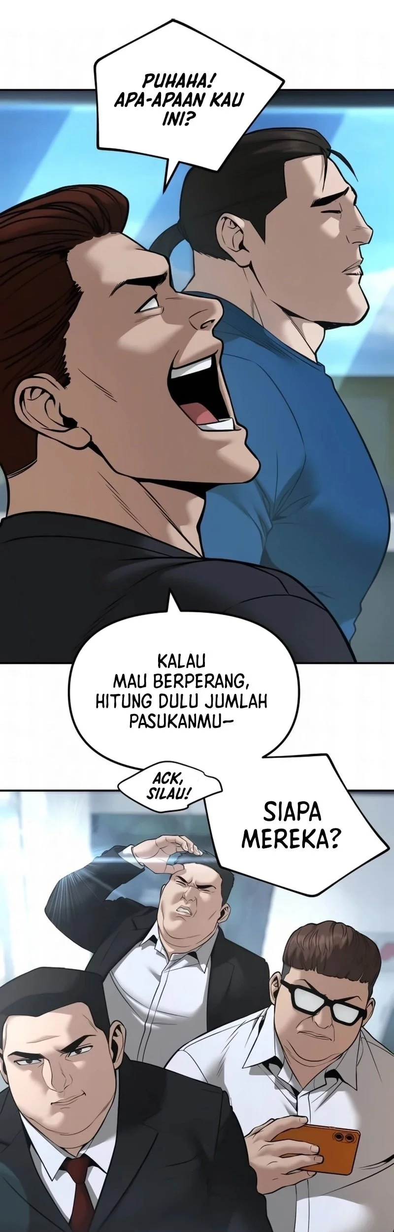 The Bully In Charge Chapter 192 Gambar 43