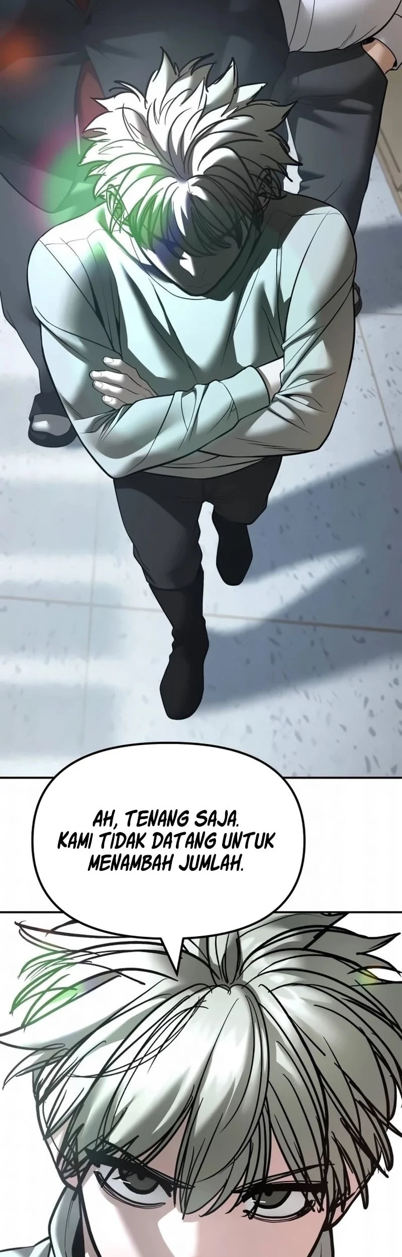 The Bully In Charge Chapter 192 Gambar 44