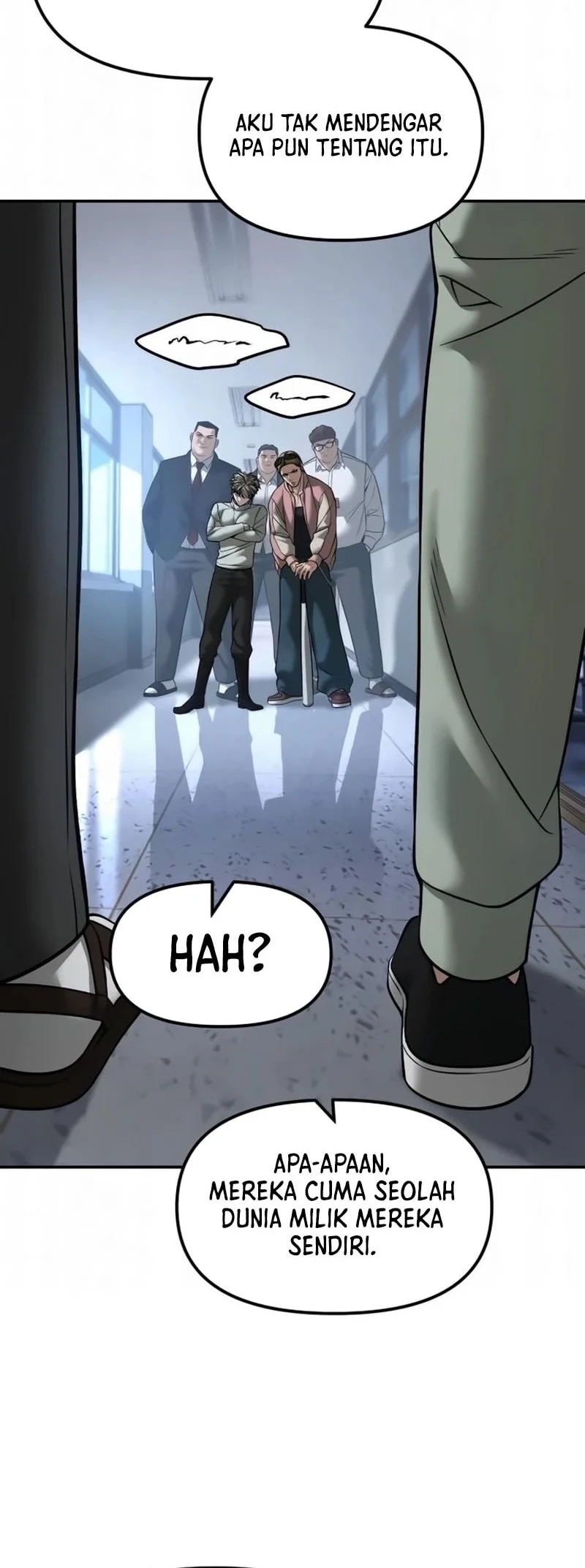 The Bully In Charge Chapter 192 Gambar 46