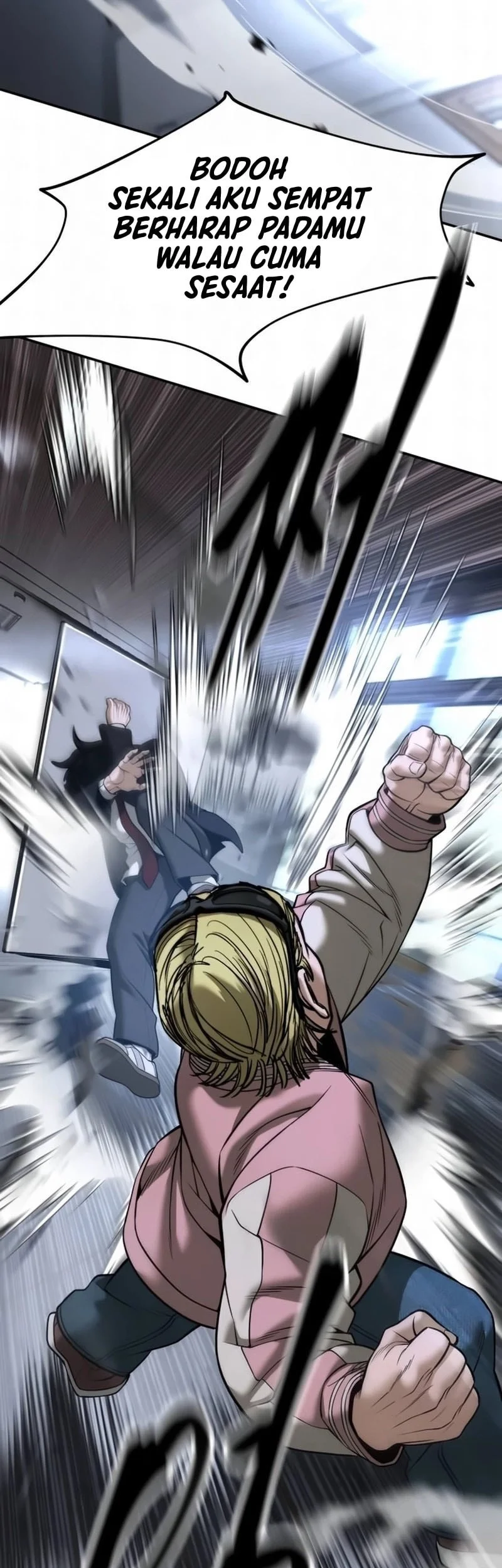 The Bully In Charge Chapter 193 Gambar 50