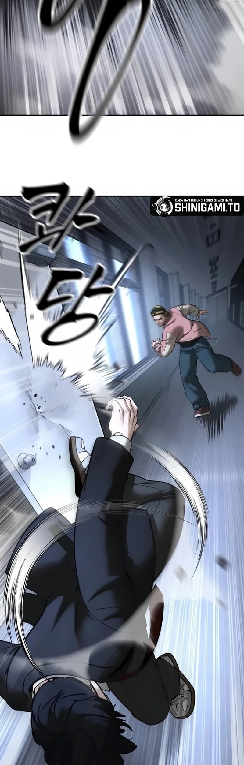 The Bully In Charge Chapter 193 Gambar 51