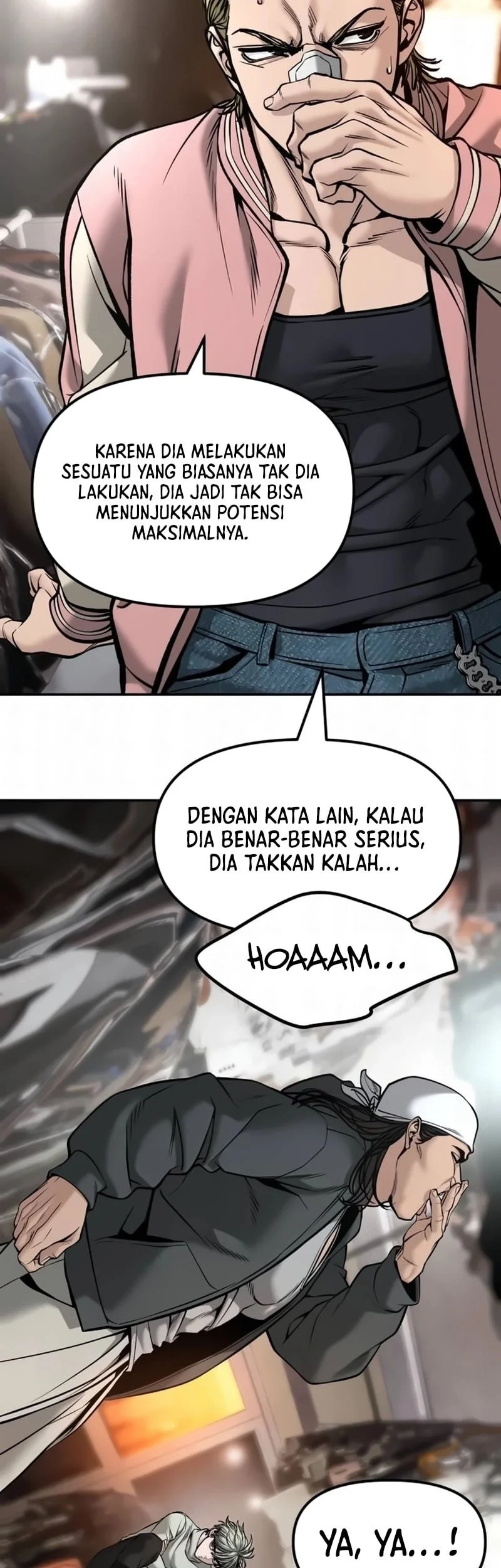 The Bully In Charge Chapter 194 Gambar 43