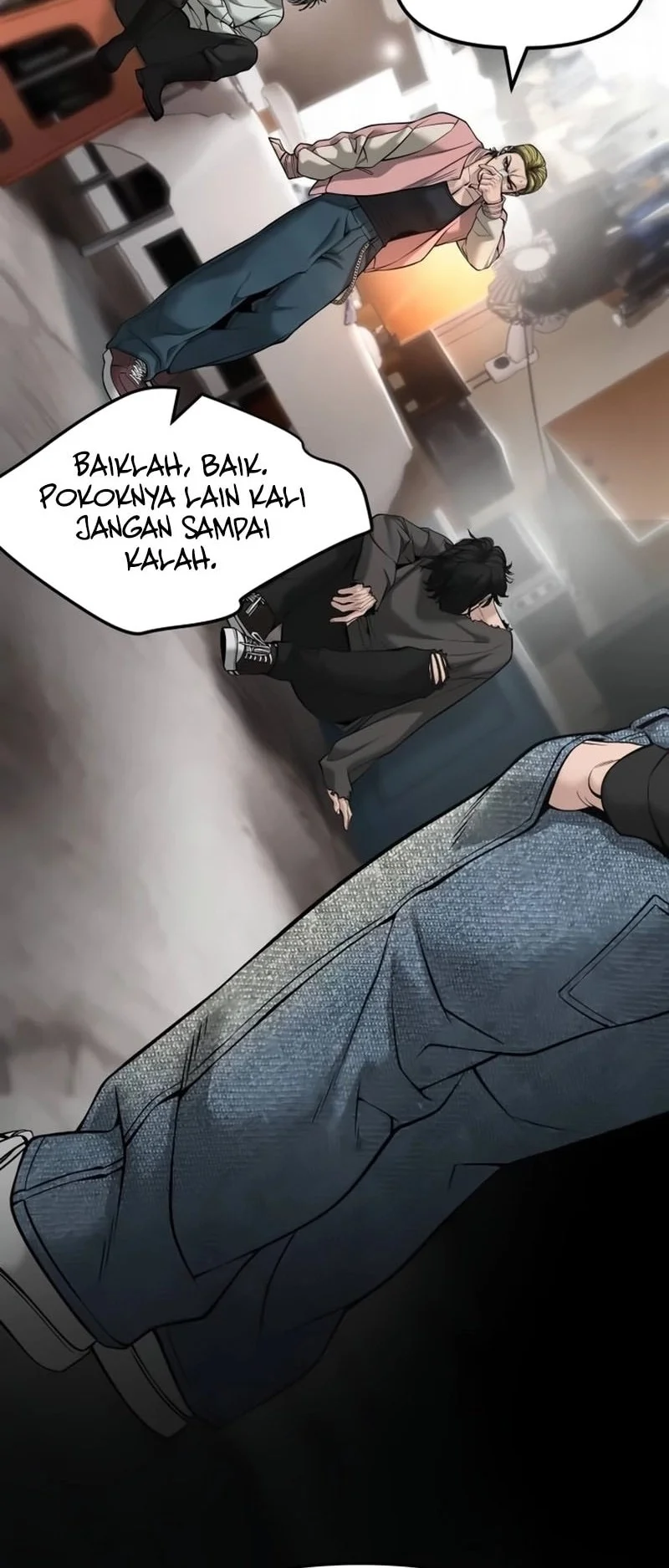 The Bully In Charge Chapter 194 Gambar 44