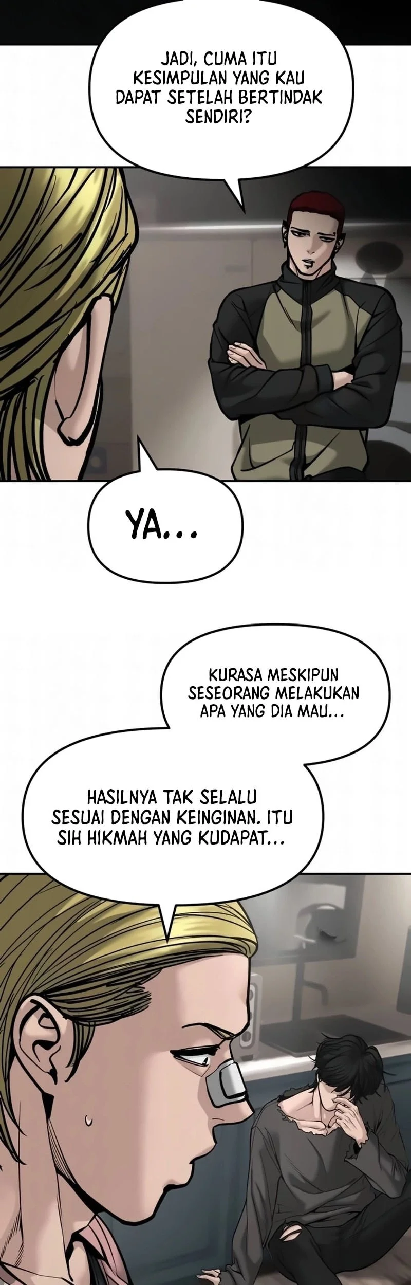 The Bully In Charge Chapter 194 Gambar 45