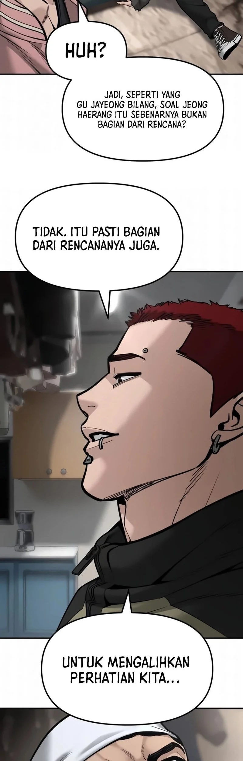 The Bully In Charge Chapter 194 Gambar 46