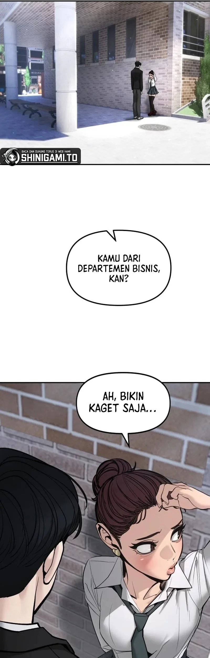 The Bully In Charge Chapter 195 Gambar 50