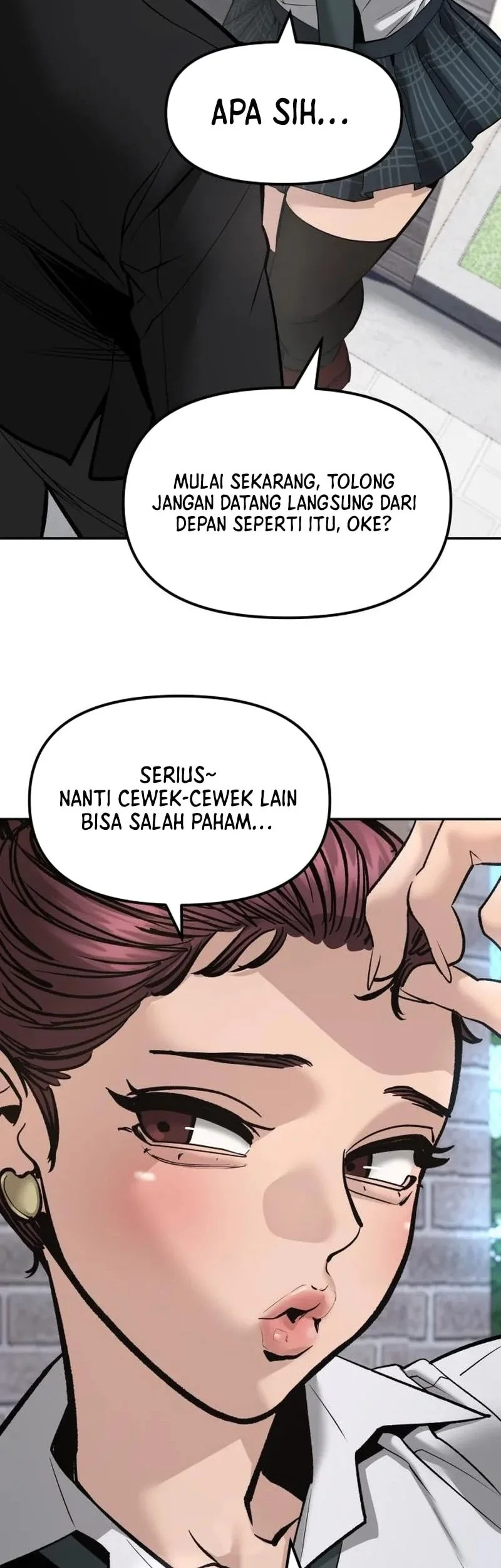 The Bully In Charge Chapter 195 Gambar 51