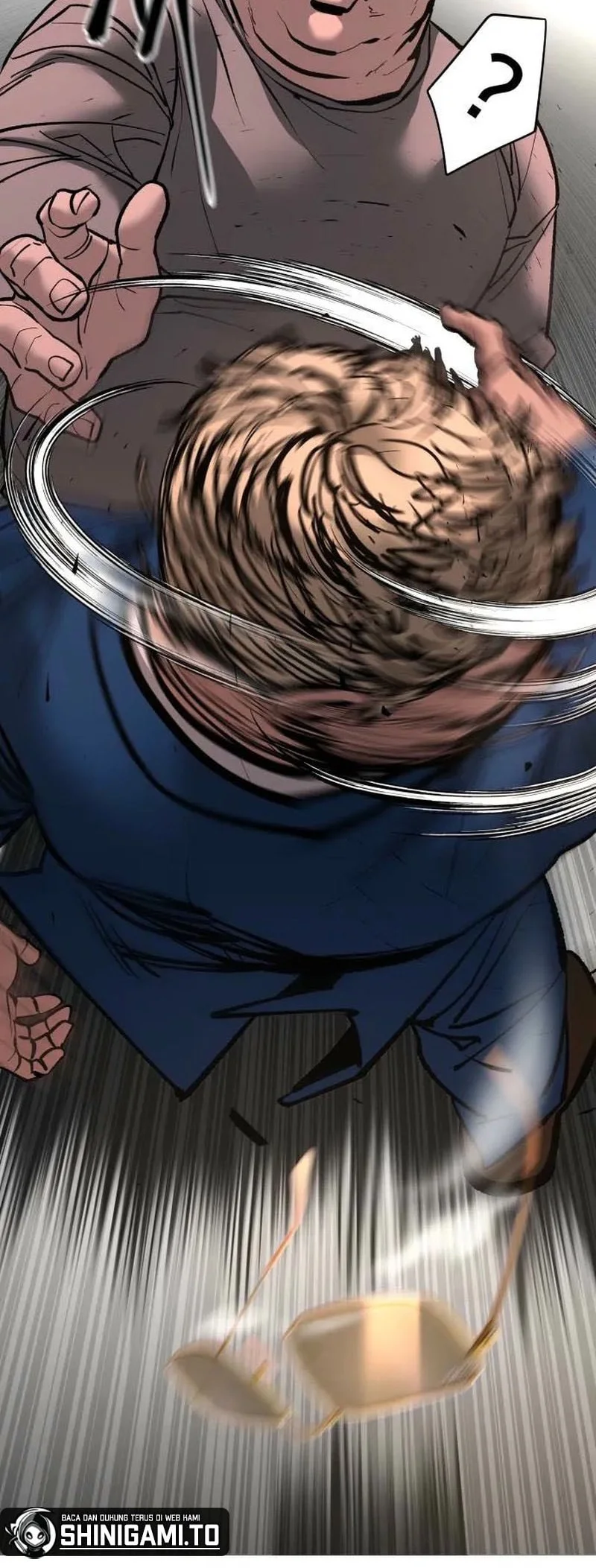The Bully In Charge Chapter 196 Gambar 46