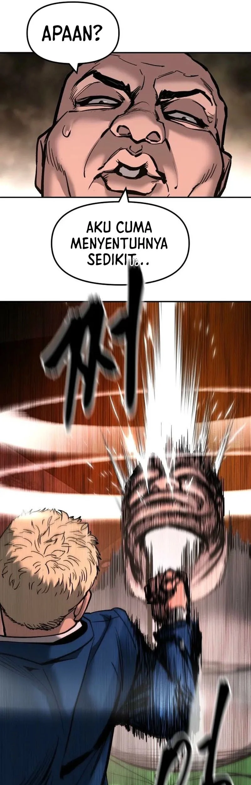 The Bully In Charge Chapter 196 Gambar 47