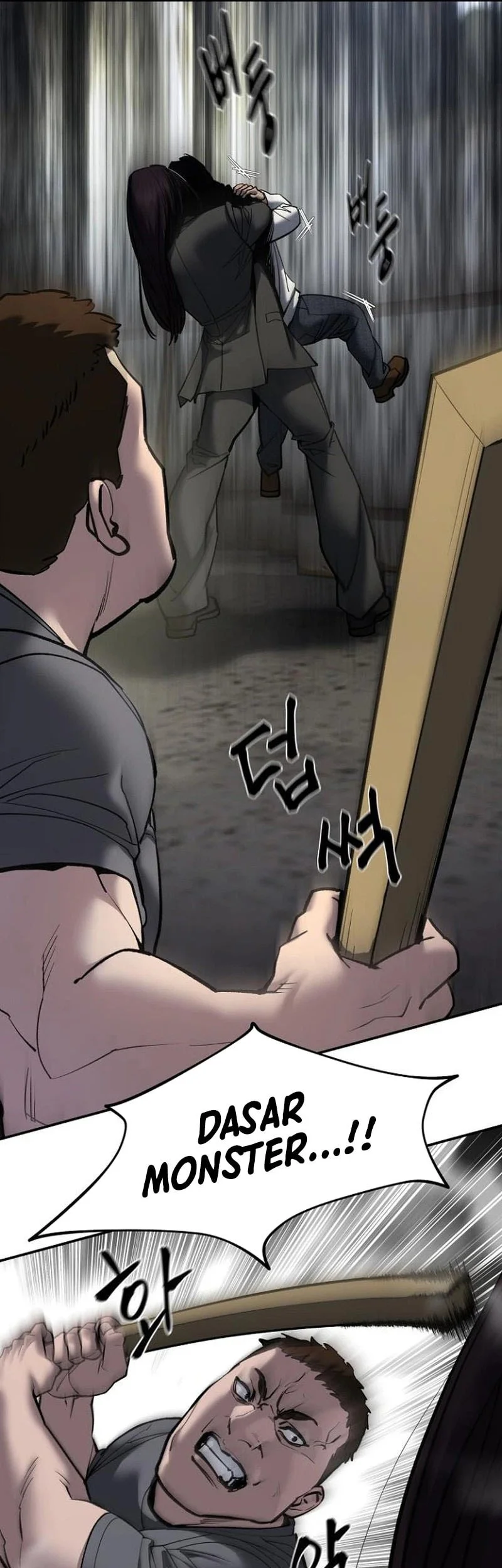 The Bully In Charge Chapter 198 Gambar 47