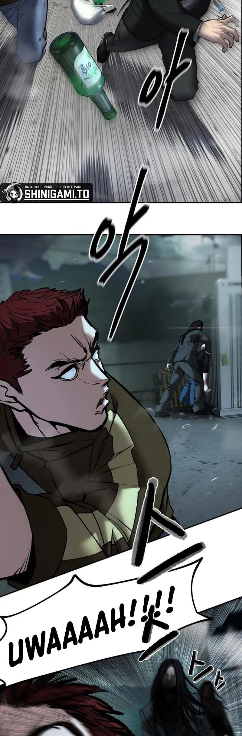 The Bully In Charge Chapter 198 Gambar 50