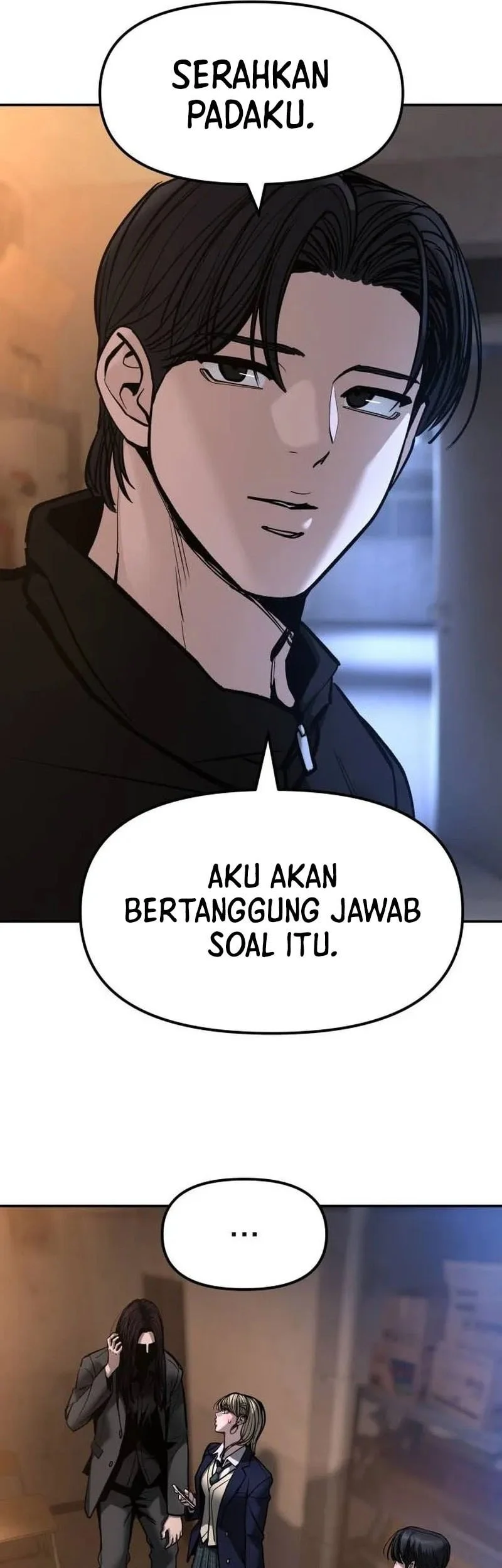 The Bully In Charge Chapter 199 Gambar 50