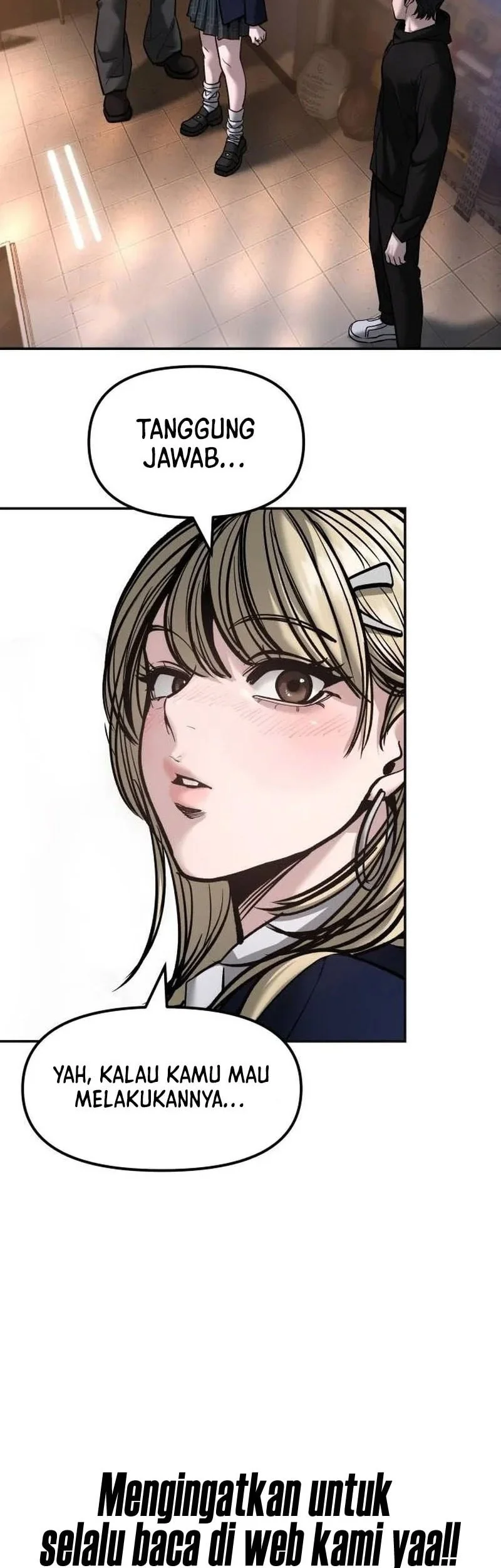 The Bully In Charge Chapter 199 Gambar 51