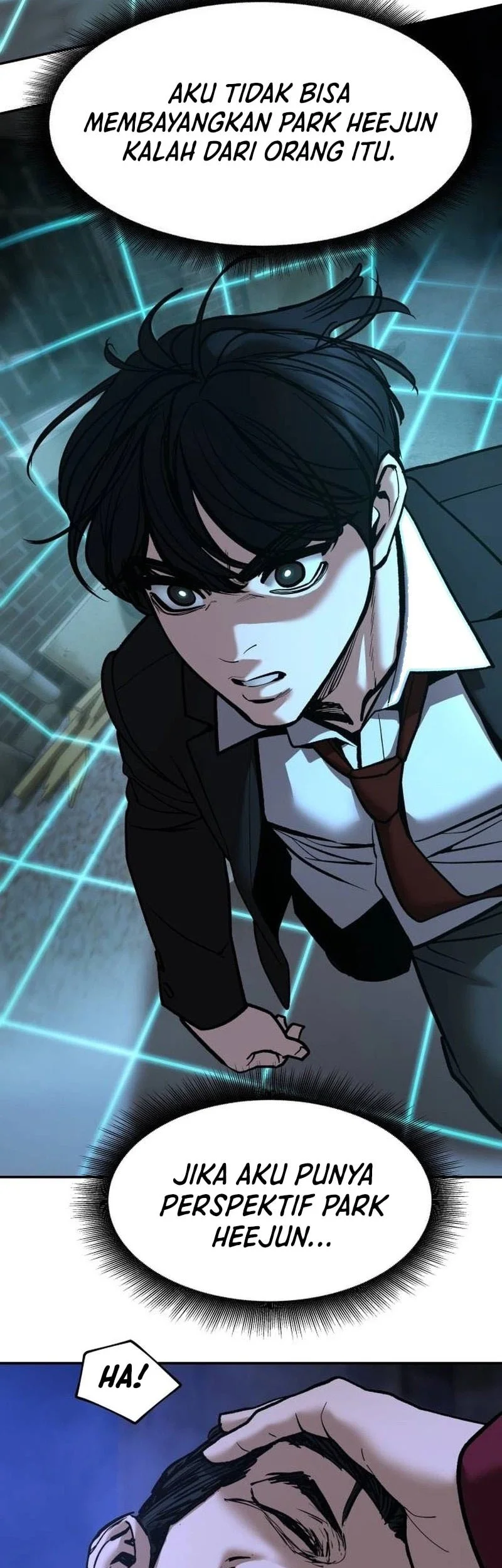 The Bully In Charge Chapter 200 Gambar 41