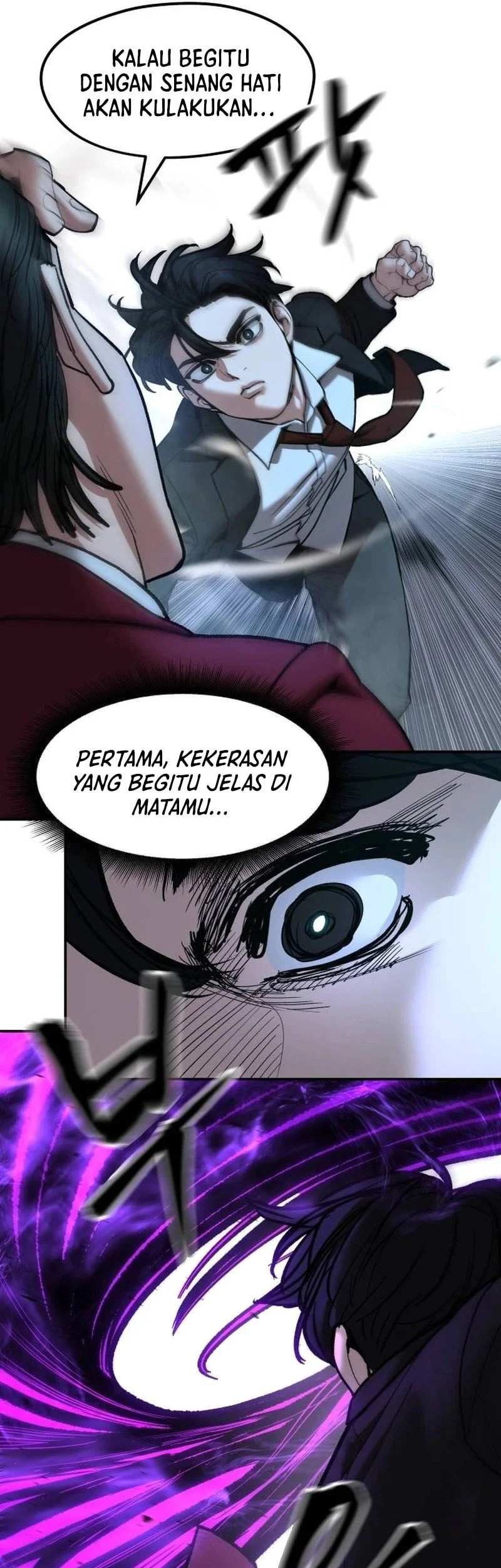 The Bully In Charge Chapter 200 Gambar 43
